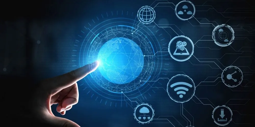 Wi-Fi Là Lối Vào, Internet Là Cả Thế Giới