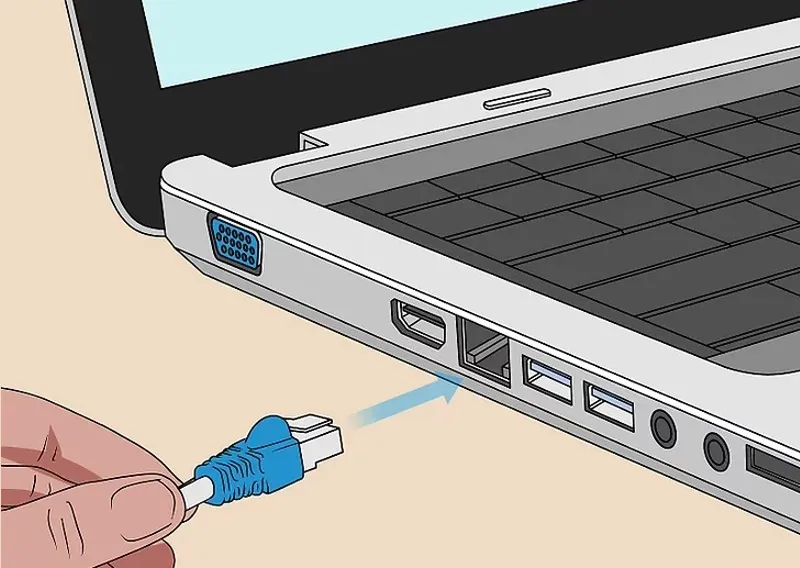 Kết Nối Có Dây (Wired Connections)