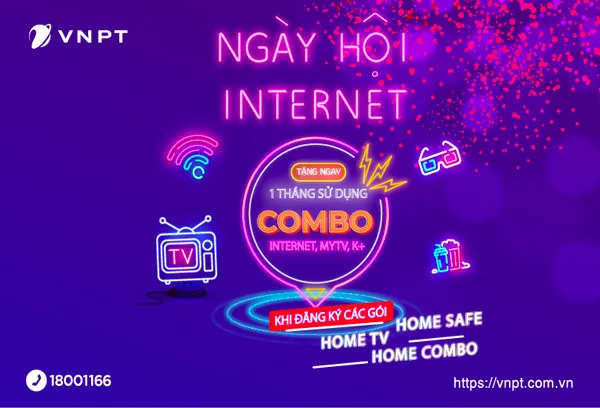 Đăng ký gói mạng Internet